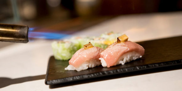sushi en murcia